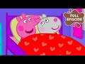 Peppa Pig Goes To A Sleepover | Cartoons for Kids | Full Episode | Peppa Pig Videos