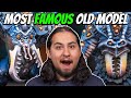 Games Workshop’s Most FAMOUS Old Model | Retro OOP Paintjob