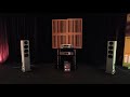 Audio Show iEar' 2019 Tilburg NL  Definitive Technology D15