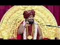 Nithyananda speech - Reason for Problems and its solutions - Law of Life