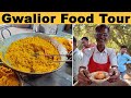 Best Vegetarian Street Food of Gwalior || Agar Gwalior jaye to yaha zarur khaye (Part-1)