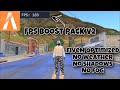 🔧FIVEM: FPS Boost Graphics Pack V2 (OPTIMIZED) +160 FPS (No Shadows, Low Vegetation, Better FPS)