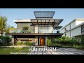 Villa Re:form, Aparna Palm Meadows, Hyderabad
