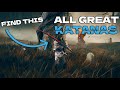Shadow of the Erdtree: ALL 3 Great Katana Locations