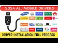 2024 ALL MOBILE DRIVERS INSTALLATION PROCESS