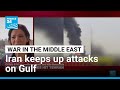 Iran hits Kuwaiti oil refinery as attacks on oil infrastructure continue • FRANCE 24 English