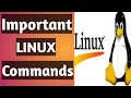 #Linux #LinuxBeginners Linux commands : Clear your Linux Basics in 20 min for beginners
