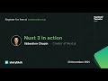 Nuxt 3 in action by Sebastien Chopin