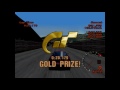 Gran Turismo 2 - International C Licence Tests - All Gold Trophies
