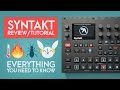 Elektron Syntakt Review/Tutorial - a good drum machine?? | Everything you need to know before buying