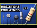 How Resistor Work - Unravel the Mysteries of How Resistors Work!