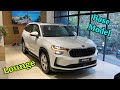 Fortuner ka base Model se Pahle ye Dekho ❤️ Skoda kodiaq Lounge 4x4 ❤️ kodiaq base Model