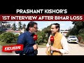 Prashant Kishor LIVE | Prashant Kishor's 1st Interview With NDTV's Rahul Kanwal After Bihar Loss
