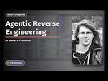 Agentic Reverse Engineering: How AI Agents Are Changing Binary Analysis