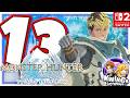 Monster Hunter Stories 3 Full Game Walkthrough Part 13 (Switch 2)