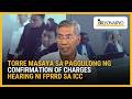Nicolas Torre III sa pag-aresto kay FPRRD: ‘Lahat ng ginawa namin ay naaayon sa batas’
