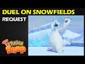 Duel on the Snowfields: Beartic 3 Star Request | New Pokemon Snap Guide \u0026 Walkthrough