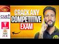 How to Prepare for Competitive Exams the Right Way | Ashu Sir