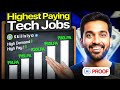 7 Future-Proof IT Careers 2025-30 | 🤑 High Paying Tech Jobs You Should Know