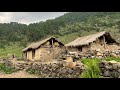 Life During the Rainy Season in Nepal’s Mountain Villages | IamSuman