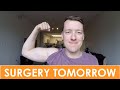 DJS Ep. 5 | Surgery Tomorrow: Mental, Physical, Emotional Preparation