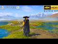 Ghost of Yōtei - (PS5 Pro) 4K 60FPS HDR + Ray tracing Gameplay - (Full Game)