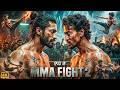 Tiger Shroff Vs Vidyut Jamwal MMA Fight 2 | Vidyut Jamwal Hollywood Movie | Tiger Shroff Ki Hd Movie
