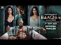 Baaghi 4 Trailer | Tiger, Sanjay, Harnaaz, Sonam | #trailer#baaghi4trailer  #trending#viral