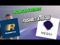 Deposits and Withdrawals at Rushbet with Nequi: Quick and Easy Instructions