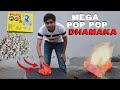 Blast 🔥🔥 Mega Pop Pop DHAMAKA || Diwali Special || Experiment Junkies
