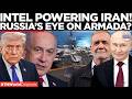 WAR ESCALATION: Russia Helping Iran To Track US Navy, Military \u0026 Jets Secrets | World News