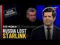 Russian TV calls for nukes after Musk blocks Starlink | Break the Fake