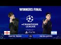 TEKKZ vs NICOLAS99FC | eChampions League Winners Final | FIFA 22