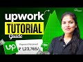 Upwork Tutorial for Beginners (How to Make Money on Upwork)