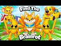 How To Get New 4 Brainrot in Find the Brainrot [431] | Roblox