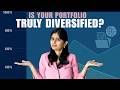Portfolio Diversification Strategy for Every Market | Asset Allocation | CA Vamika