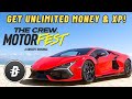 The Crew Motorfest Money Glitch! UNLIMITED MONEY and XP