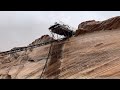 Lake Powell Drought Antelope Canyon Low Water Level March 2023