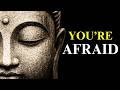 (NO ADS) Overthinking Is a Form of Fear | Buddhist Teachings on Letting Go