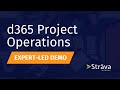 Dynamics 365 Project Operations Demo | Transform Your Project Management