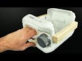 I didn't believe it myself! A brilliant idea in 3 minutes from a plastic canister!