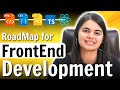 Front End Developer RoadMap - for Jobs
