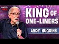King of One-Liners | Andy Huggins | Stand Up Comedy