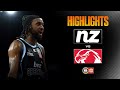 New Zealand Breakers vs. Illawarra Hawks - Game Highlights - Round 4 , NBL26