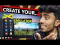 Make your Own Android Emulator! Faster Than Bluestacks Play Games On OLD PC No Lag! No Ads!
