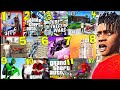 Top 13 Best GTA 5 Mobile Games | Zaib