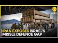 Iran War: Israel's Missile Defence System Under Scrutiny After Iranian Attack | WION News