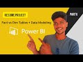 Fact vs Dimension Tables in Power BI | Data Modeling Explained for Beginners