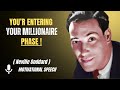 “You’re Entering Your Millionaire Phase – Neville Goddard’s Wealth Manifestation Secrets”