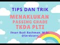 Complete Tutorial for the TKDA (TPDA) and PLTI Tests | 2025 Lecturer Certification